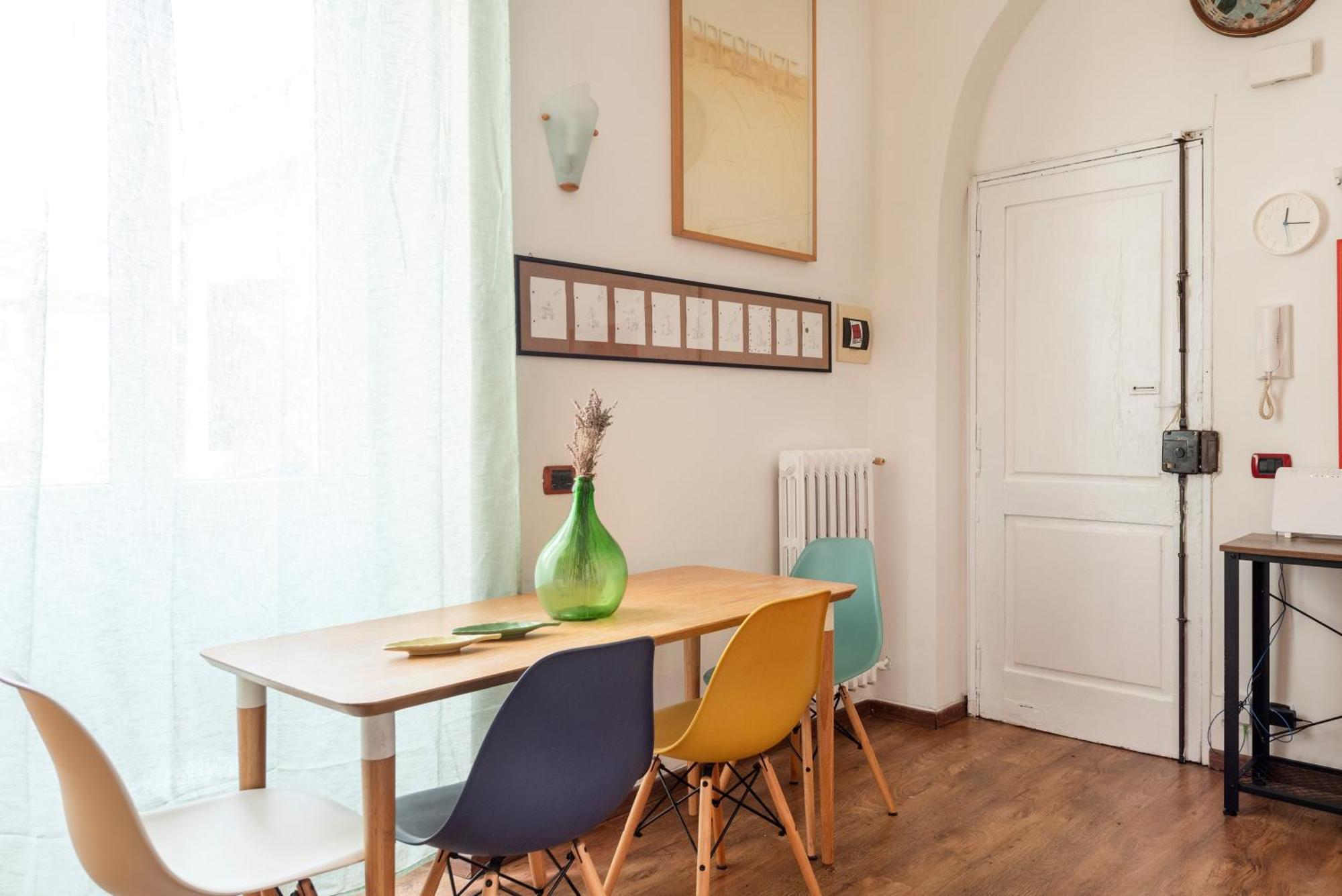 Appartamento Bright Loft Center Roma