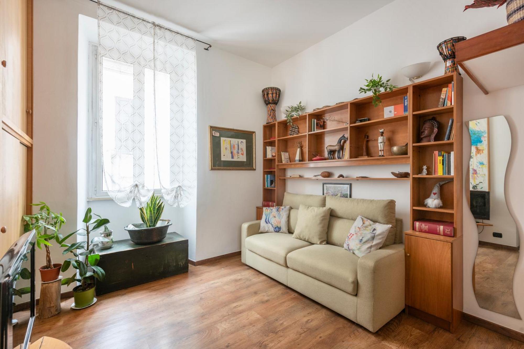 Bright Loft Center Appartamento