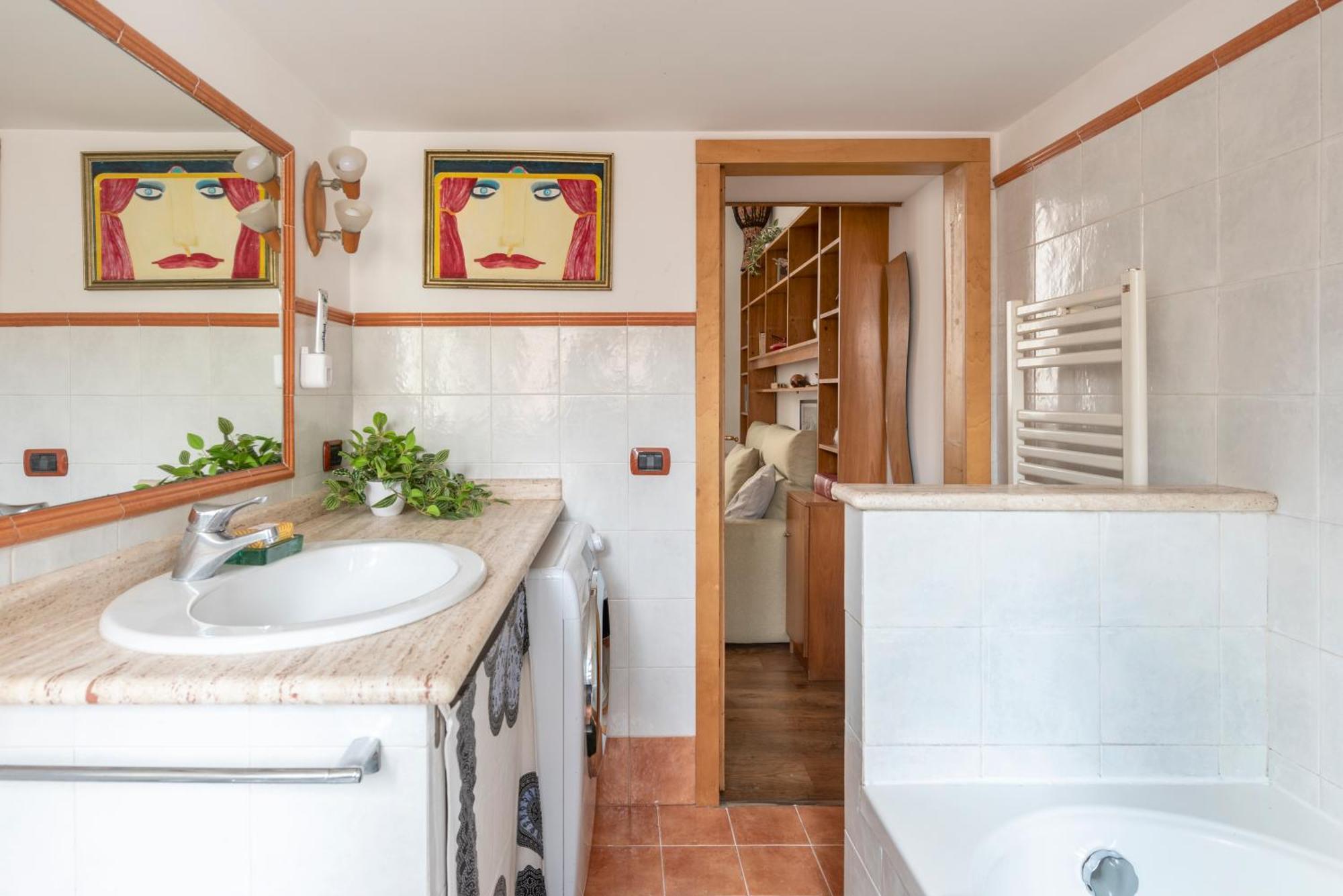 Bright Loft Center * Roma