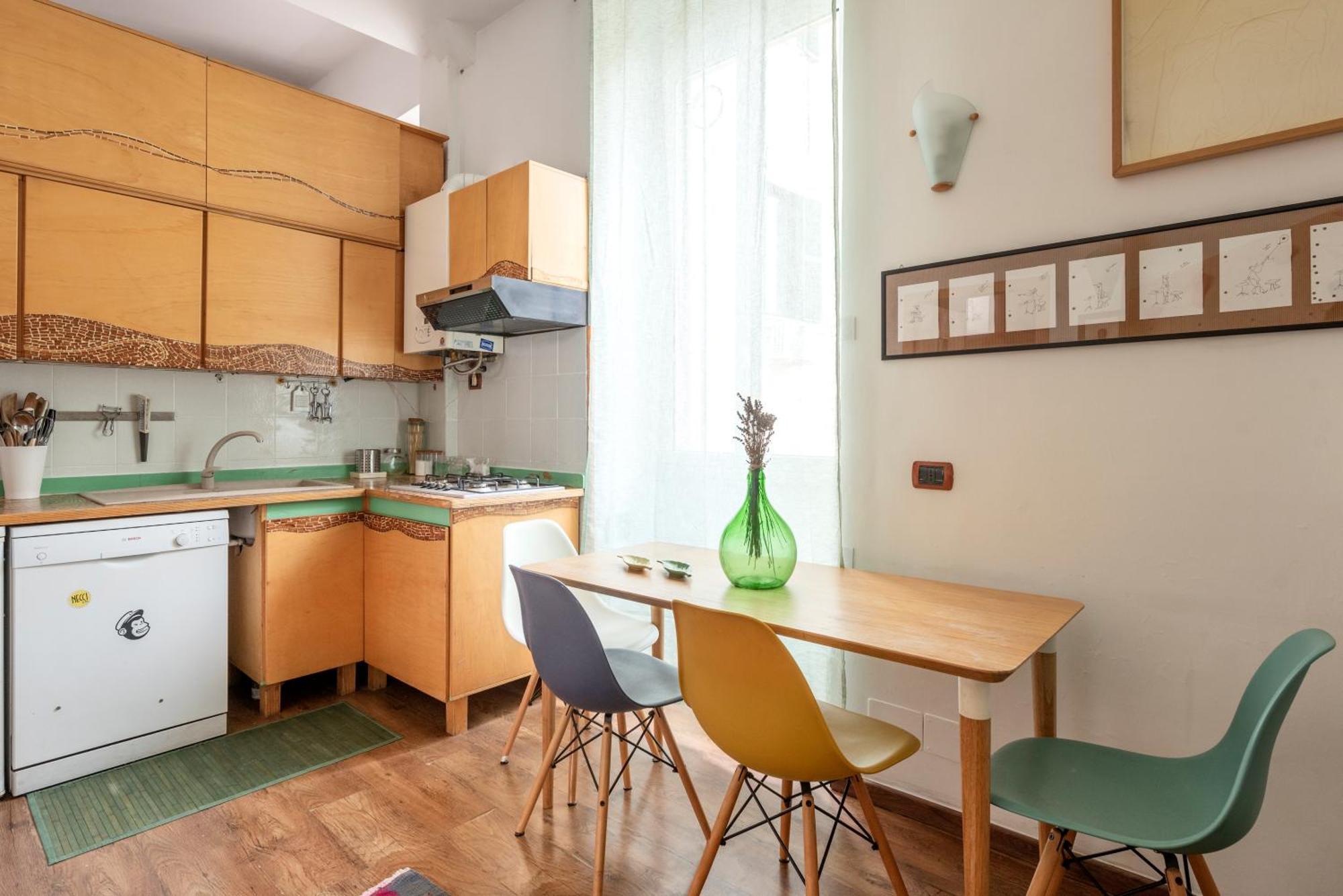 Appartamento Bright Loft Center *