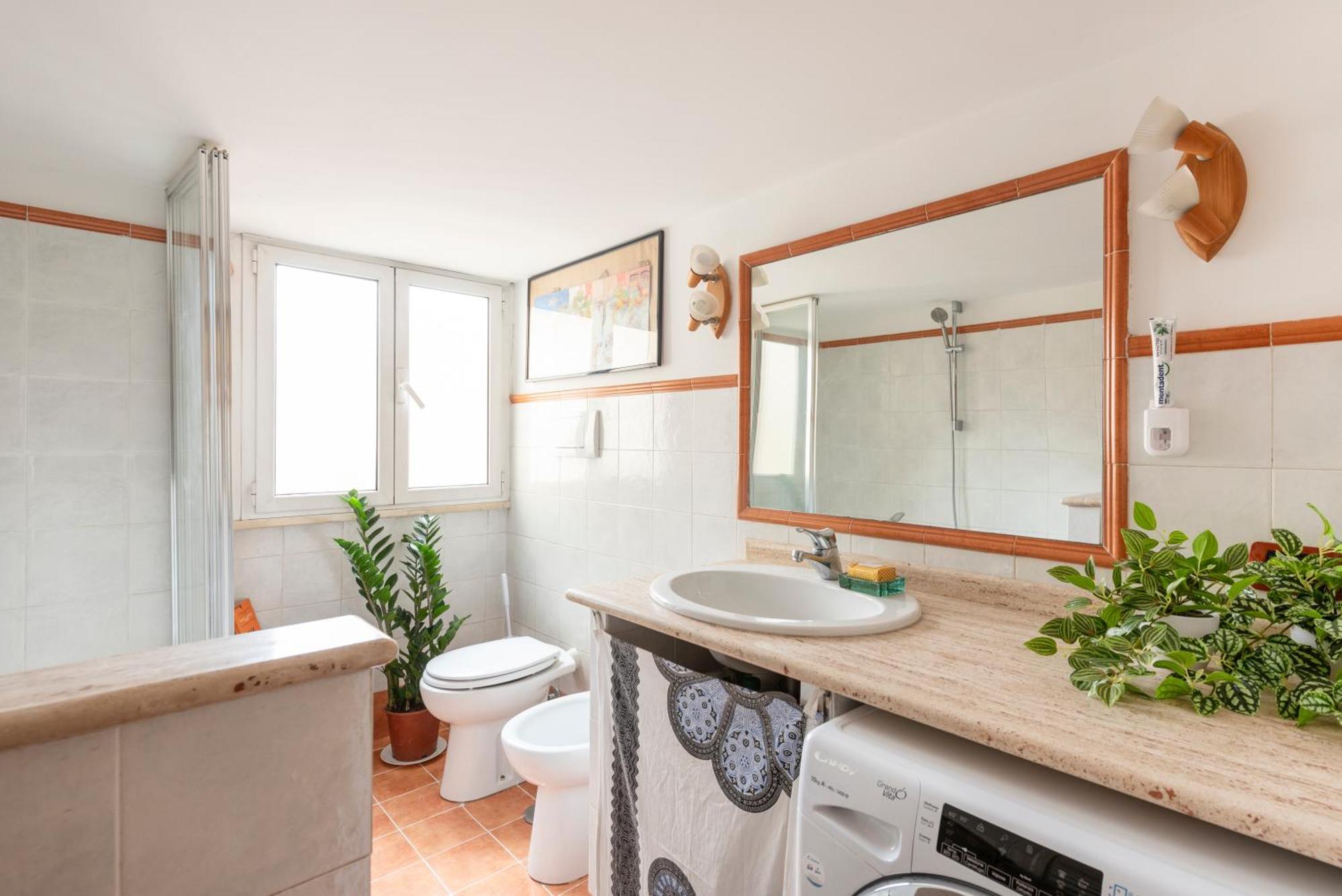 Appartamento Bright Loft Center Roma