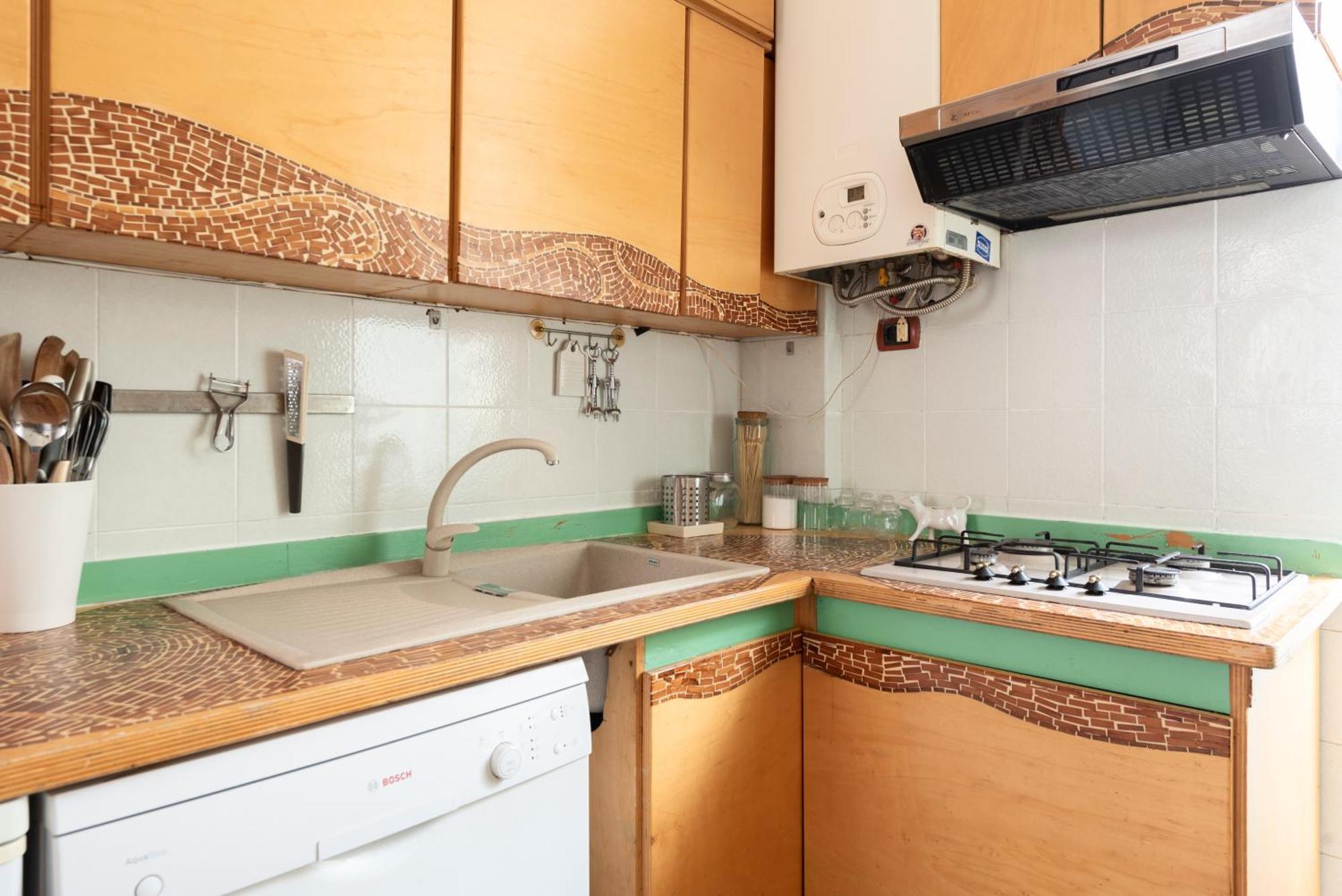 Bright Loft Center Appartamento