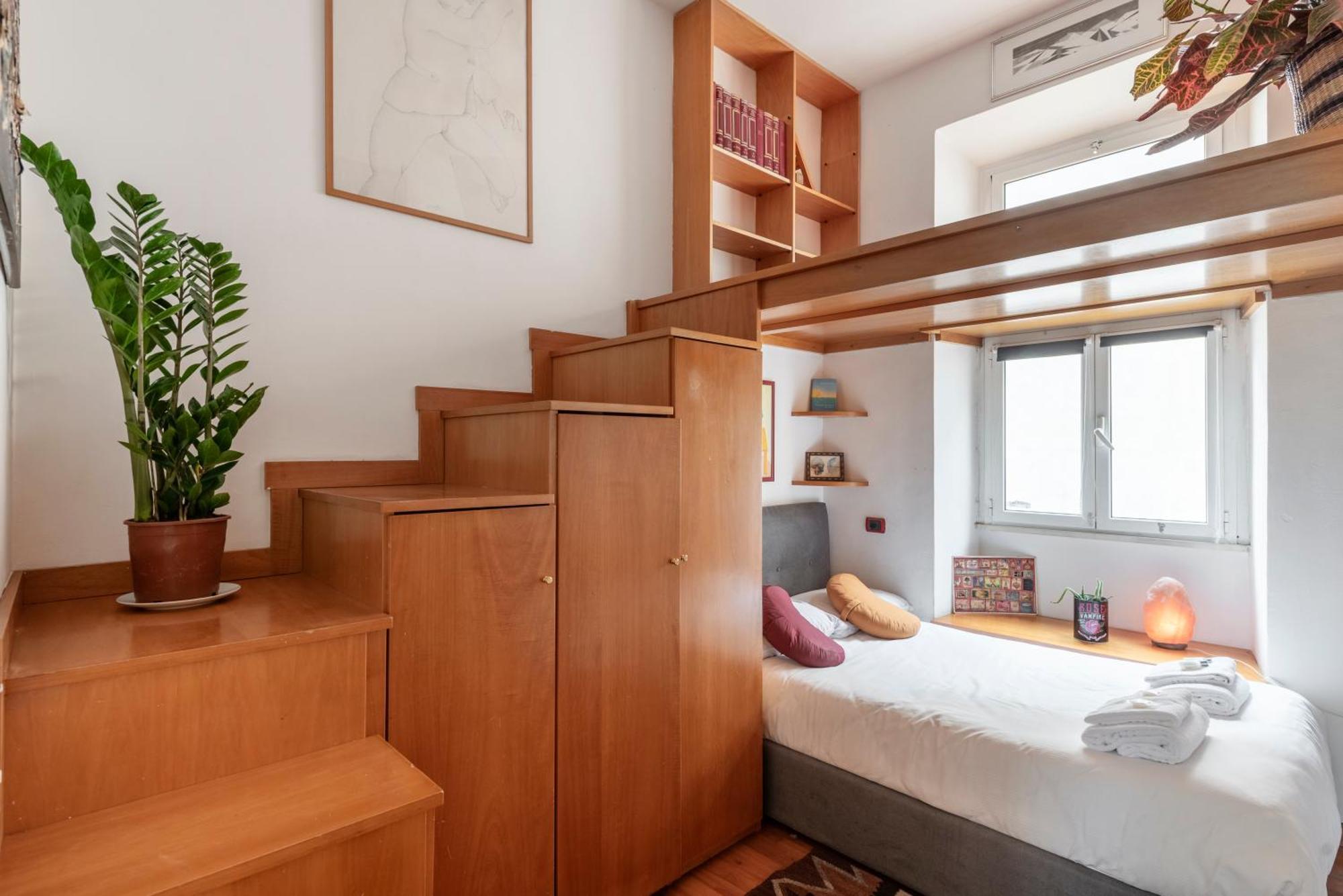 Bright Loft Center Apartamento *